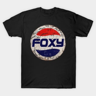 Foxy or Pepsi T-Shirt